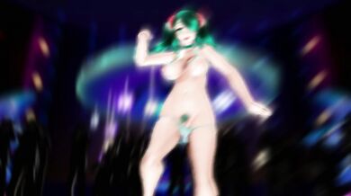 Lust Trial: Itoh Miku, the Bonus Version
