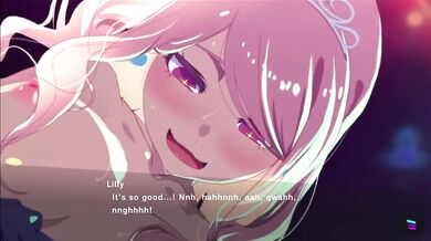 The Curious Case of Lilly, the Sexy Party Girl