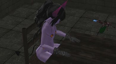 Tentacle Ra*pe Dungeon: Isekai no MuFly