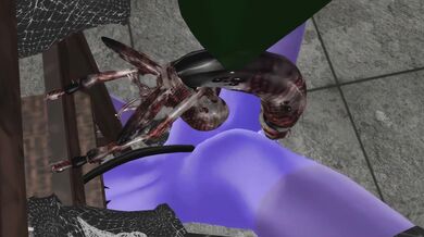 Tentacle Ra*pe Dungeon: Isekai no MuFly