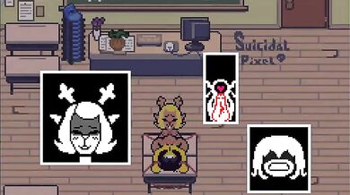 Terrifying Tales of Halloween Horrors - A Nightmare in the Dark