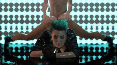 'Little Llama and Her Sexy Adventure in the Forest'