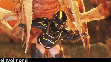 'Supernatural Seduction with the Masked Dominatrix'