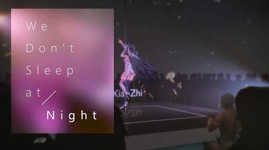 Midnight Seduction with Fucking and Sucking