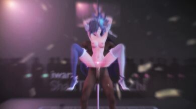 Midnight Seduction with Fucking and Sucking