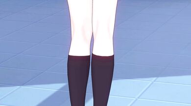 [MMD] Shikimori Nu-178 - Phone Number (4K60FPS)