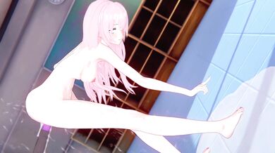 [MMD] Shikimori Nu-178 - Phone Number (4K60FPS)