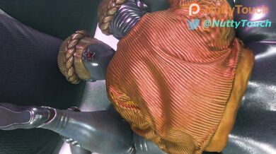 Rollicking Robutt Bangers [Nuttiness Rampant] [Chick with a Dick]