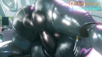 Rollicking Robutt Bangers [Nuttiness Rampant] [Chick with a Dick]