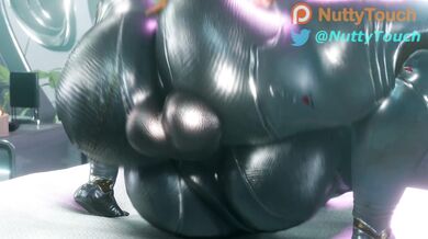 Rollicking Robutt Bangers [Nuttiness Rampant] [Chick with a Dick]