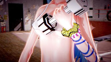 The Flexible Fitness of Elise's Sweaty Dumbbells