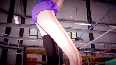 The Flexible Fitness of Elise's Sweaty Dumbbells