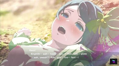 A Maid in Distress, Kellnerin Kaori Needs Your Help!