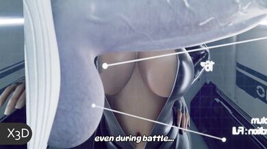 Ravenous Raven Fulfills Her Carnal Cravings in 'Black Widow's Job and Duty'