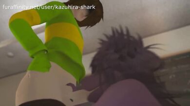 Kazuhira Shark's 'Show & Tell': Susie and Kris Share their Hidden Desires
