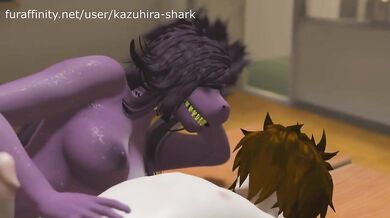 Kazuhira Shark's 'Show & Tell': Susie and Kris Share their Hidden Desires