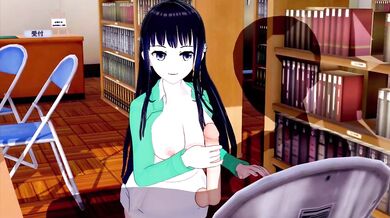 The Magical High School Girl With A Wandering Eye: Shiba Miyuki's Secret Desires Revealed