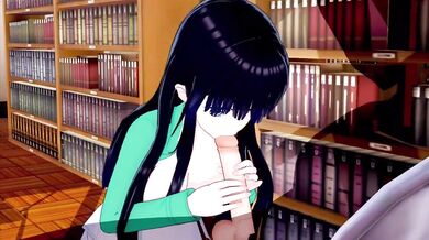 The Magical High School Girl With A Wandering Eye: Shiba Miyuki's Secret Desires Revealed
