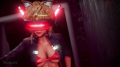 'Mouthful 2Furry Female Tail| 1080p |Nyandi}'