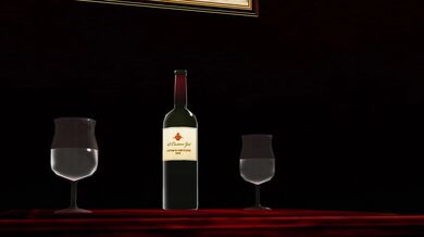 Mythra's Pyramid of Lustful Insects (Ultra HD)