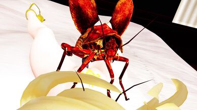 Mythra's Pyramid of Lustful Insects (Ultra HD)