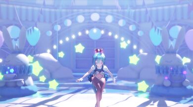 Watch as Hatsune Miku gets lost in a rabbit hole filled with hisapi! (NSFW)