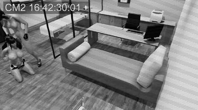 Paralyzed Celebrity Gets Abu*sed on CCTV: The Ultimate Pleasure