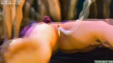 Shantae's Dreamy Adventure in 'Mirage'