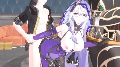 Yuna and Black Swan: The Ultimate Hentai Adventure