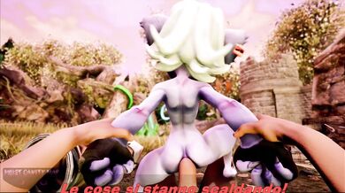 Get Your Yordles Off 2 - MoistCavityMap - Italiano