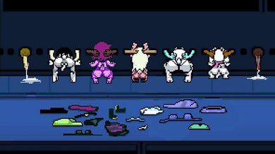 'Deepthroat analingus'