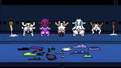 'Deepthroat analingus'