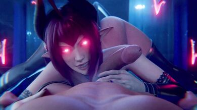 The Art of Blowjobs: A Sapphic Tale