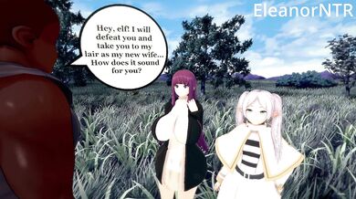 [EleanorNTR] Fucked in the Ass: Instant Shit Loss