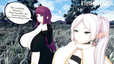 [EleanorNTR] Fucked in the Ass: Instant Shit Loss