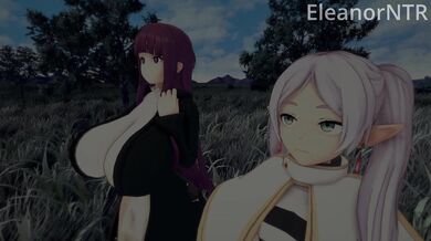 [EleanorNTR] Fucked in the Ass: Instant Shit Loss