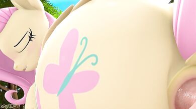 'SexyTwilightSparkle杢sPainfulPonyPlay索：'