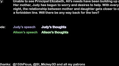 Mother's Lustful Vengeance on Her Daughter's Boyfriend