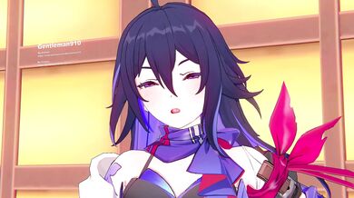 Uncensored: Seele's Honkai Star Rail Ride - Extreme Version