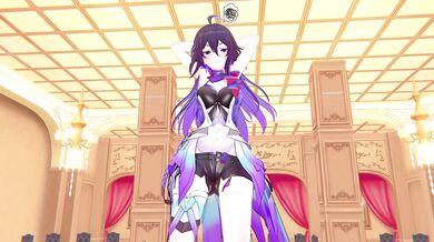 Uncensored: Seele's Honkai Star Rail Ride - Extreme Version