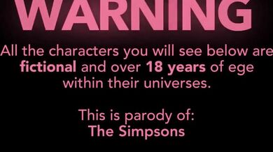 Sexual Antics of the Simpson Family: A Naughty Compendium
