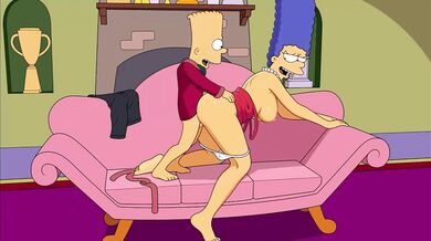 Sexual Antics of the Simpson Family: A Naughty Compendium