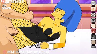 Sexual Antics of the Simpson Family: A Naughty Compendium