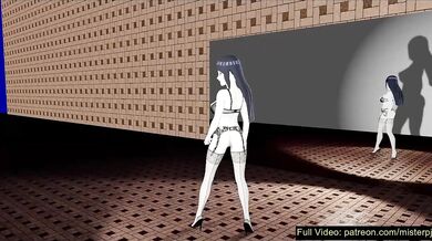 - Lingerie Tease from Hinata for You