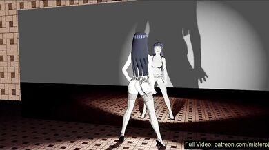 - Lingerie Tease from Hinata for You