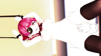 Marine Captain Marin Hentai Daily Life - A Normal Day