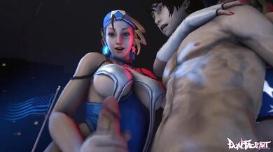 Double Headed Anal Whore Compilation