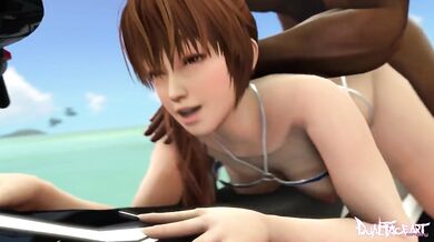 Double Headed Anal Whore Compilation