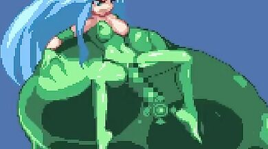 Flying Princess Tobihime's Interspecies Breeding Adventures