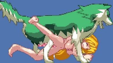 Flying Princess Tobihime's Interspecies Breeding Adventures
